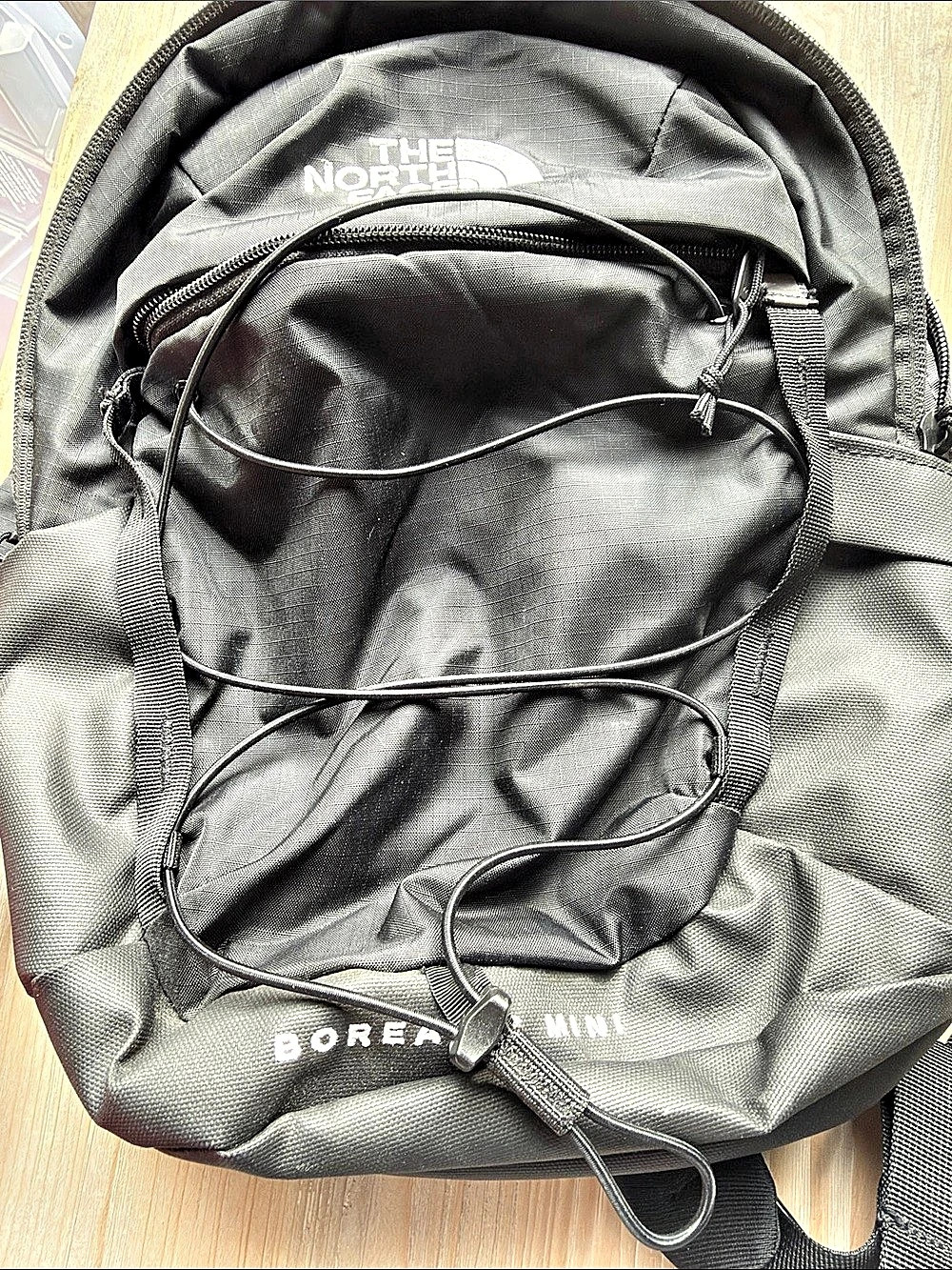 The North Face Boralis Mini Backpack Black - Picture 7 of 11